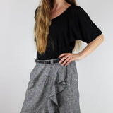 SIRA.wickelrock | Damen | 32-48 Schnitt : - Sewando