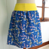 Schnittmuster Rock GISELLE Gr. 36-46