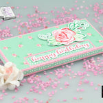 Digiset Rosen Plotten, Sublimation, Drucken - Sewando