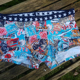 Schnittmuster Männer Boxershorts "Rocky" Gr. S-XXL