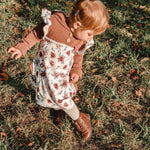 Schnittmuster Sweatkleid Milli Gr. 86-110 - Sewando