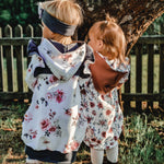 Schnittmuster Sweatkleid Milli Gr. 86-110 - Sewando