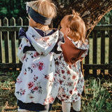 Schnittmuster Sweatkleid Milli Gr. 86-110 - Sewando