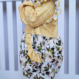 Schnittmuster KleiderElla Sweatkleid Gr. 80-140 - Sewando