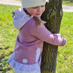 Schnittmuster Cardigan Vladi Gr. 86-140 - Sewando