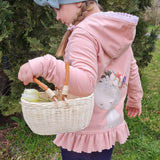 Schnittmuster Cardigan Vladi Gr. 86-140 - Sewando