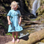 Schnittmuster Main SummerDress halblanges &/ langes Sommerkleid - Gr. 80-164 - Sewando