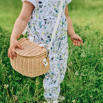 Schnittmuster Jumpsuit Filippa Maxi Gr. 92-140 - Sewando