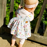 Schnittmuster Kleid Elisa Sommerkleid Stufenkleid Gr. 86-140 - Sewando