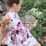 Schnittmuster Kleid Elisa Sommerkleid Stufenkleid Gr. 86-140 - Sewando