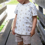 Schnittmuster T-Shirt Vicky Gr. 86-140 - Sewando