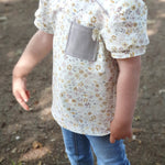 Schnittmuster T-Shirt Vicky Gr. 86-140 - Sewando