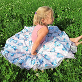 Drehkleid HuulaWoop Größe 74-164