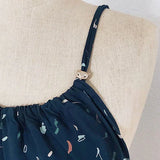 Schnittmuster Kleid KATARINA Gr. S (34-40) und Gr. M (42-48)