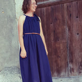 Schnittmuster Kleid KATARINA Gr. S (34-40) und Gr. M (42-48)