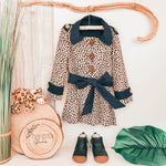 Schnittmuster Trenchcoat Leonie Gr. 86-140 - Sewando