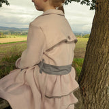 Schnittmuster Trenchcoat Leonie Gr. 86-140 - Sewando