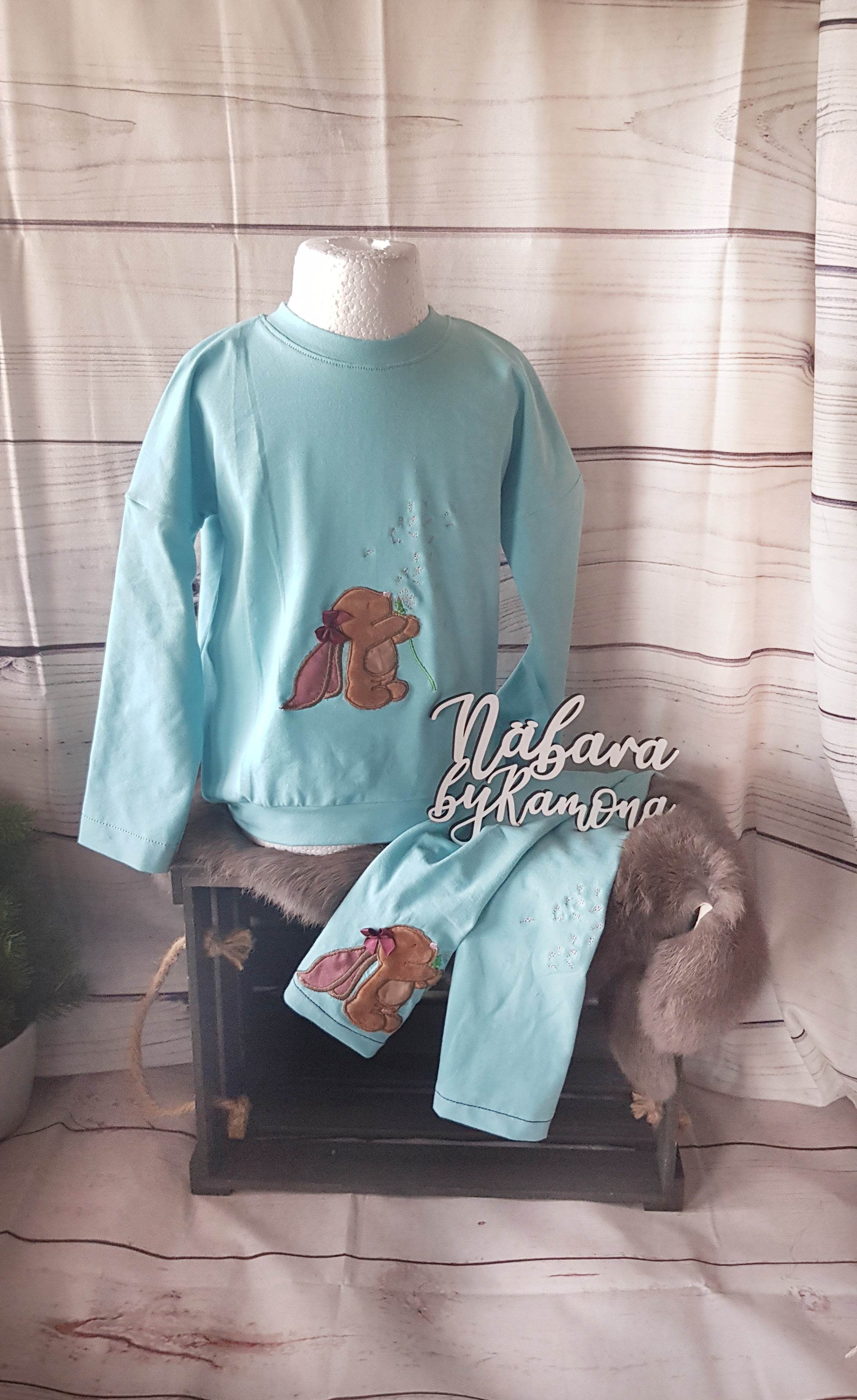 Stickdatei Applikation Lilly die Wunscherfüllerin - Sewando