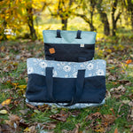 Tasche Taita - 3 verschiedene Größen Schnittmuster - Sewando