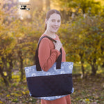 Tasche Taita - 3 verschiedene Größen Schnittmuster - Sewando