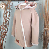 Schnittmuster Jacke Colin Gr. 86-140 - Sewando