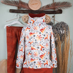 Schnittmuster Sweater Lars Gr. 86-140 - Sewando