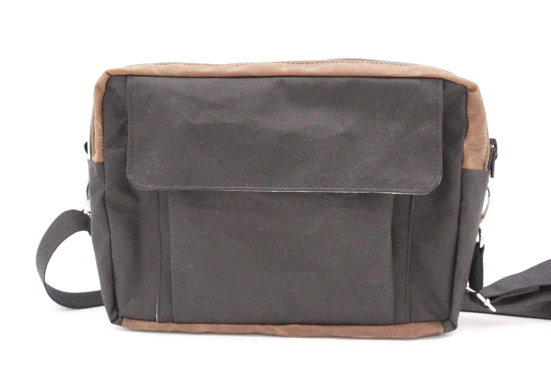 eBook CrossbodyBag MISSOURI24 Nähanleitung Schnittmuster - Sewando