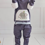 Schnittmuster Hose Niki Gr. 86-140 - Sewando
