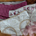 Schnittmuster #BasicSlipTrylogie Slip, Hipster, Panty Gr. 32-58 (3 Slipformen) - Sewando