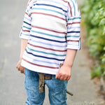 Schnittmuster Shirt Schnuffel Maxi Gr. 116-164 - Sewando