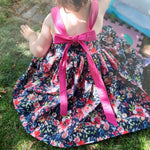 Schnittmuster Kleid Belle Gr. 86-140 - Sewando