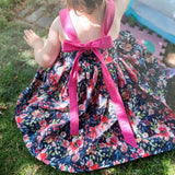 Schnittmuster Kleid Belle Gr. 86-140 - Sewando