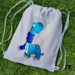 Plotterdatei DinoLino Dinosaurier - Sewando