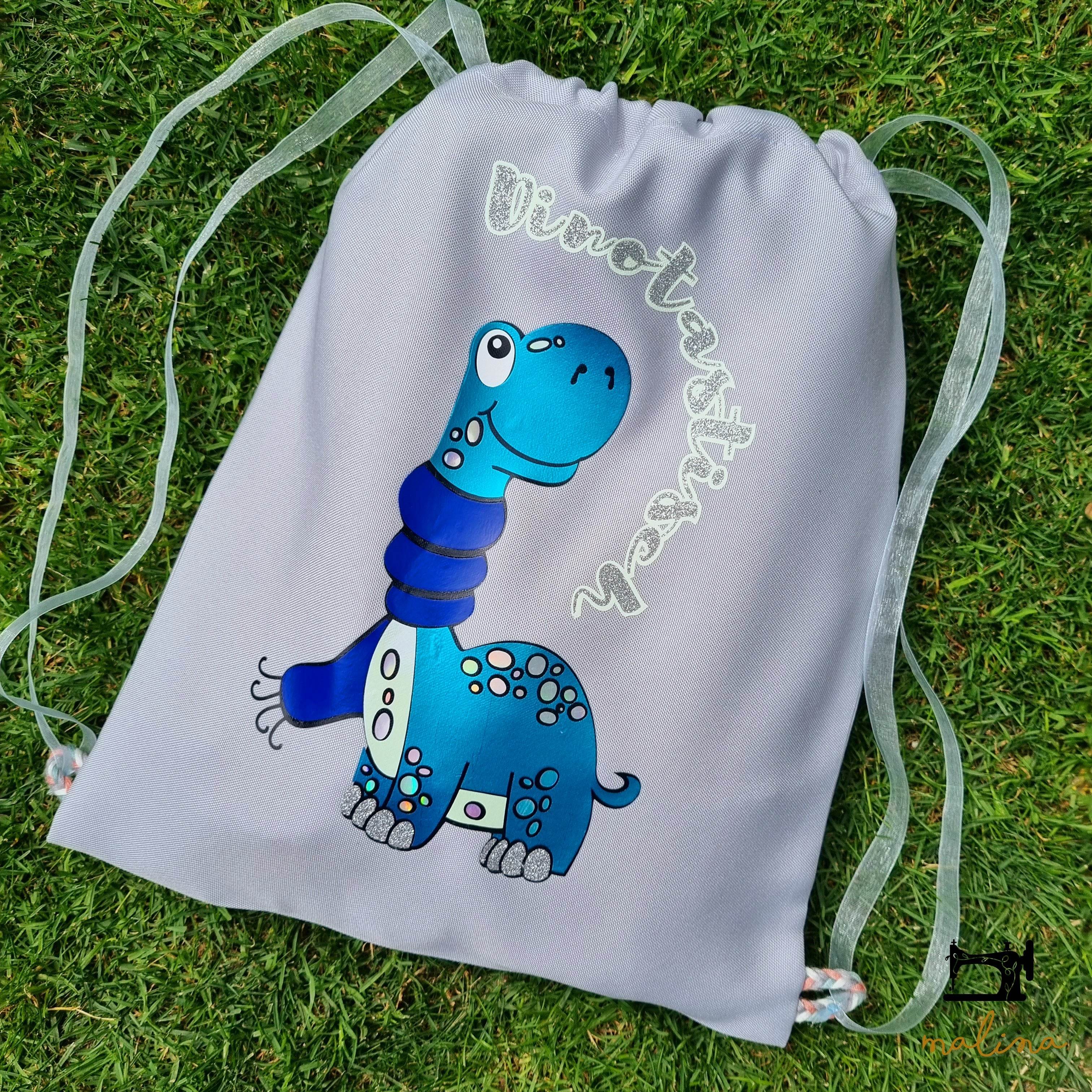 Plotterdatei DinoLino Dinosaurier - Sewando