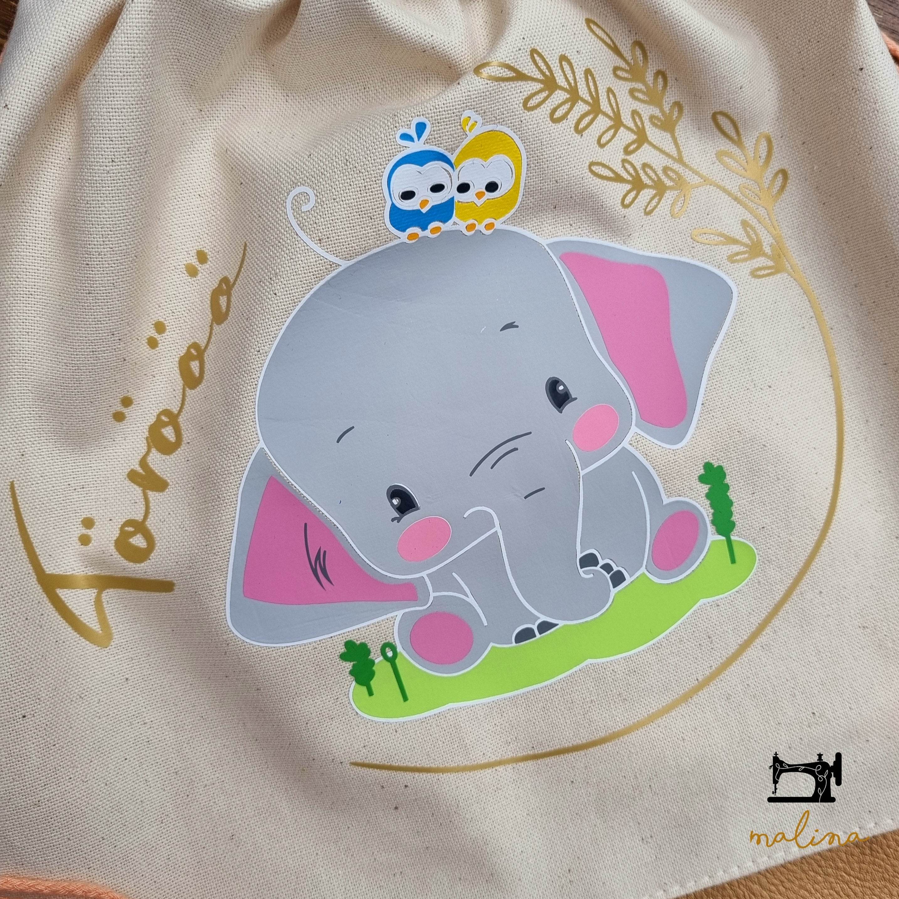 Plotterdatei EliFanti Elefant - Sewando