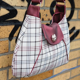 Schnittmuster Tasche DARIA in 2 Grössen: 46x34x8cm / 32x24x5.5cm