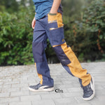 Schnittmuster Main WorkerPants - Arbeitshose/Outdoorhose - 68-164 - Sewando