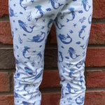 Schnittmuster Basic Leggings Lio für Mädchen Gr. 86-164 - Sewando