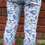 Schnittmuster Basic Leggings Lio für Mädchen Gr. 86-164 - Sewando