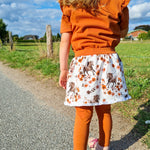 Schnittmuster Cherry Leggins Gr. 86-140 - Sewando