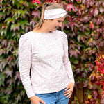 Schnittmuster Bluse/Pullover Helena - Sewando