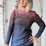 Schnittmuster Bluse/Pullover Helena - Sewando