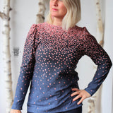 Schnittmuster Bluse/Pullover Helena - Sewando
