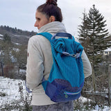 Schnittmuster Rucksack Lakka - Sewando