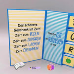 Digiset Blumen Taschenuhr Plotten, Sublimation, Drucken - Sewando