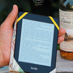 Schnittmuster Hülle EBook-Reader mit Handschlaufe - Sewando