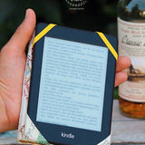 Schnittmuster Hülle EBook-Reader mit Handschlaufe - Sewando