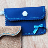 7x Stickdatei "MT Quickie" ITH Minitäschchen