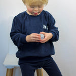 Basic-Sweater Baby / Schnittmuster : - Sewando