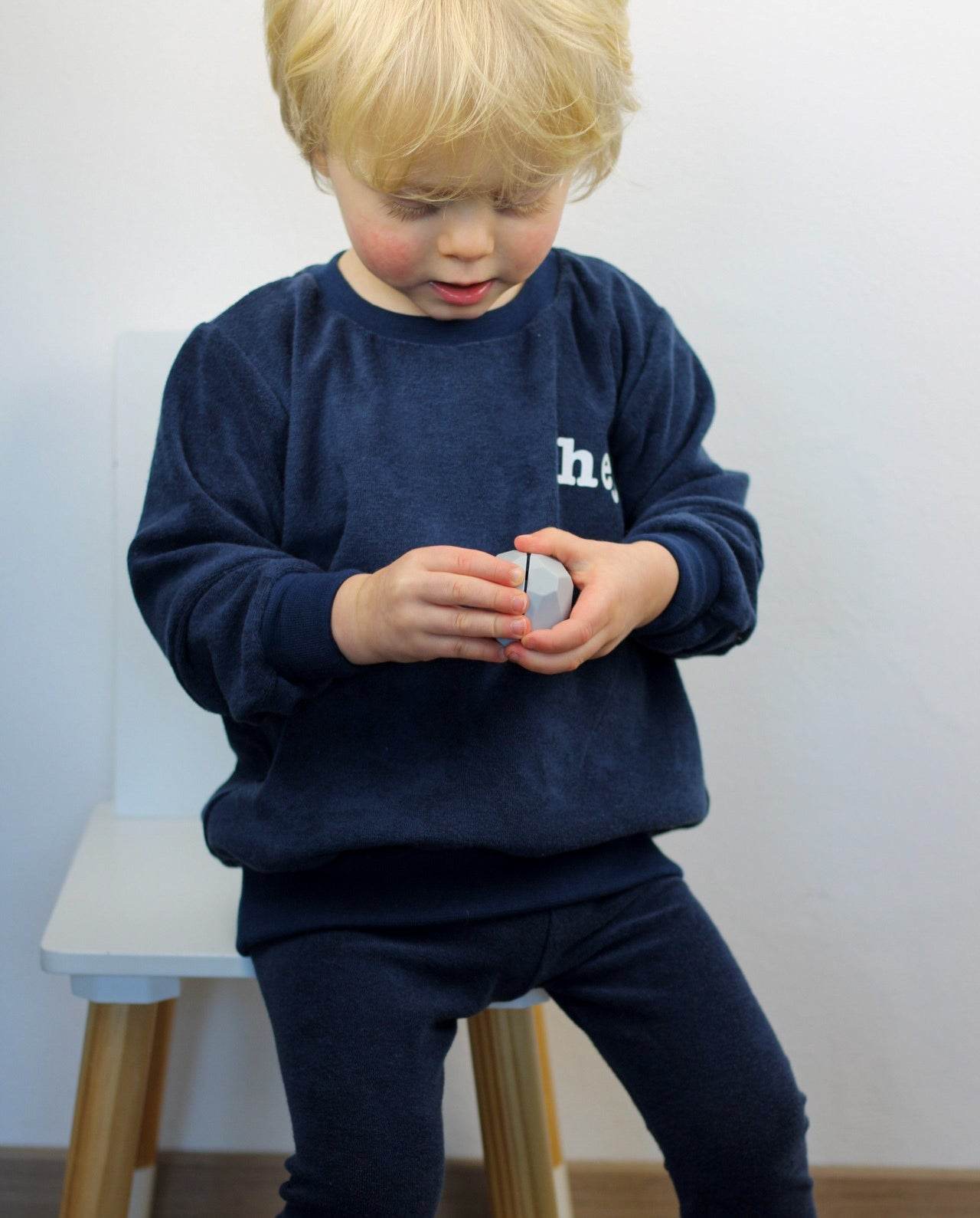 Basic-Sweater Baby / Schnittmuster : - Sewando